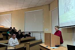 В КГУФКСТ проведен Интеллектуально-познавательный конкурс "Человек. Вселенная. Космос".