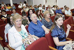 Встреча выпускников 2017