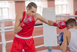 На базе университета стартовали соревнования по боксу в рамках XXXII Универсиады Кубани среди высших учебных заведений.