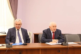 Состоялось итоговое в 2025 году заседание Учёного совета Кубанского государственного университета физической культуры, спорта и туризма. 