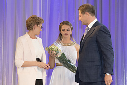 Юбилей вуза 50 лет (19.09.2019)