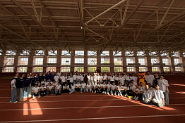 Для студентов КГУФКСТ стартовала «Школа волонтёров»!