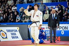 Студенты КГУФКСТ завоевали золото и бронзу на чемпионате Европы по дзюдо!