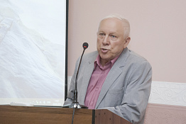 Научная конференция преподавателей (20.09.2019)