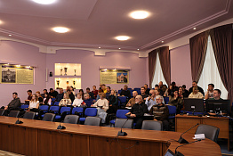В КГУФКСТ прошли курсы по дополнительной профессиональной программе повышения квалификации «Предотвращение допинга в спорте и борьба с ним в региональных спортивных федерациях».