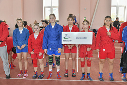 ПОЗДРАВЛЯЕМ! Команда КГУФКСТ одержала победу на соревнованиях по самбо в рамках XXXII Универсиады Кубани 2023.