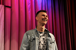 Смотр-конкурс художественной самодеятельности факультета физической культуры (21.11.2019)