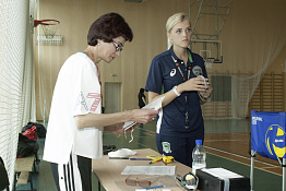 Вступительные испытания по избранному виду спорта (17.07., 19.07.2019)