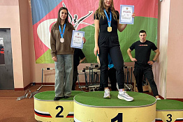 В КГУФКСТ прошли соревнования памяти студентов, погибших при исполнении воинского долга в демократической республике Афганистан.