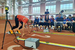 В КГУФКСТ прошла традиционная неделя кафедры теории и методики легкой атлетики.