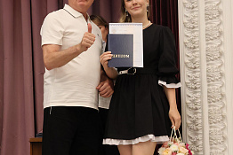Поздравляем выпускников факультета спорта 2025 года!