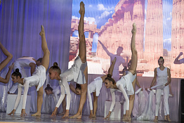 Юбилей вуза 50 лет (19.09.2019)