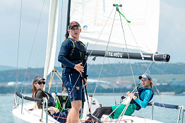 ПОЗДРАВЛЯЕМ! Студенты КГУФКСТ - победители Открытого Кубка студенческих клубов ЮФО