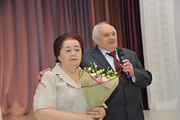  В Кубанском государственном университете физической культуры, спорта и туризма прошел День встречи выпускников!