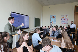 В КГУФКСТ прошла неделя кафедры физиологии!