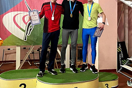 В КГУФКСТ прошли соревнования памяти студентов, погибших при исполнении воинского долга в демократической республике Афганистан.