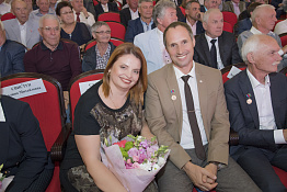 Юбилей вуза 50 лет (19.09.2019)