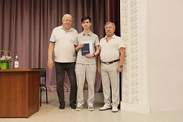 Поздравляем выпускников факультета физической культуры 2026 года!