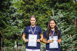 ПОЗДРАВЛЯЕМ! Команда КГУФКСТ одержала победу на соревнованиях по спортивному ориентированию в рамках XXXII Универсиады Кубани 2023.