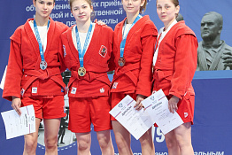 Студенты КГУФКСТ успешно завершили Всероссийские соревнования памяти ЗТР СССР Е.М. Чумакова среди студентов по самбо!