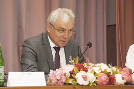 IX Всероссийская научно-практическая конференция с международным участием "Теория и методология инновационных направлений физкультурного воспитания детей дошкольного возраста" (31.10.2019)