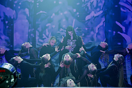 Новогодний итоговый гала-концерт университета (20.12.2019)