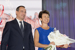 Юбилей вуза 50 лет (19.09.2019)