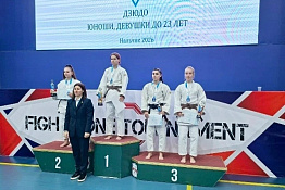 Студентка КГУФКСТ завоевала золото на всероссийских соревнованиях!