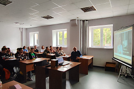 В рамках Дней научного кино ФАНК состоялся показ научного фильма «Биохакинг– человек отредактированный».