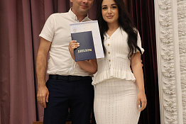 Поздравляем выпускников факультета спорта 2025 года!