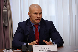 В КГУФКСТ состоялась рабочая встреча работодателей сферы физической культуры и спорта в Краснодарском крае.