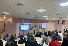 На базе КГУФКСТ были проведены курсы повышения квалификации для учителей физической культуры.