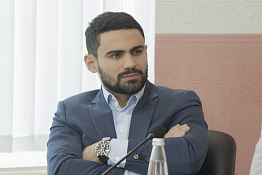 Рабочая встреча по вопросам развития Национальной системы квалификации в Краснодарском крае (05.10.2019)