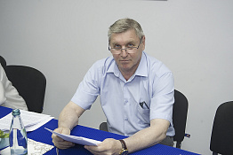 Госэкзамены: магистратура - Макрогузова Надежда и Бочков Родион (10.06.2021)