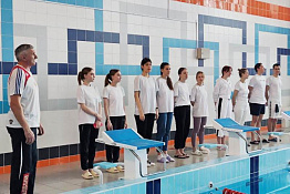 ПОЗДРАВЛЯЕМ! Определились победители и призеры соревнований по плаванию в рамках Спартакиады Гуманитарного колледжа. 