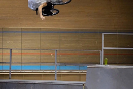 ПОЗДРАВЛЯЕМ! Студент КГУФКСТ Арсений Любишкин –обладатель Кубка России по BMX-фристайлу в дисциплине «парк».