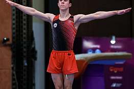 Студент КГУФКСТ - двукратный чемпион мира среди юниоров!