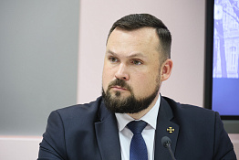 Вениамин Кондратьев встретился с победителями X Всероссийской летней универсиады