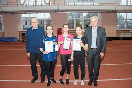 Праздник, посвященный Дню честного спорта, прошел в КГУФКСТ.