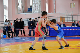 ПОЗДРАВЛЯЕМ! Команда КГУФКСТ по спортивной (вольной) борьбе одержала победу на соревнованиях в рамках XXXII Универсиады Кубани 2023.