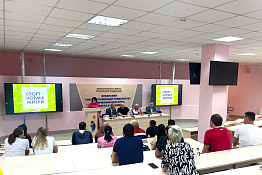 В КГУФКСТ стартовала программа повышения квалификации «Современные технологии спортивной подготовки в волейболе».