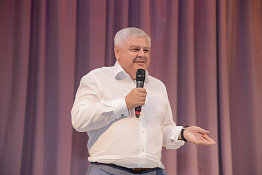 День знаний: факультет физической культуры (01.09.2021)