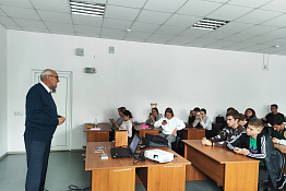 В рамках Дней научного кино ФАНК состоялся показ научного фильма «Биохакинг– человек отредактированный».