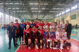 В КГУФКСТ проведена неделя кафедры «Теории и методики спортивных игр».