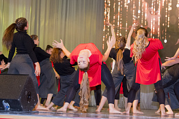 Юбилей вуза 50 лет (19.09.2019)