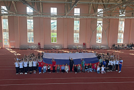 В КГУФКСТ прошел ряд мероприятий, приуроченных к празднованию Международного дня студенческого спорта.