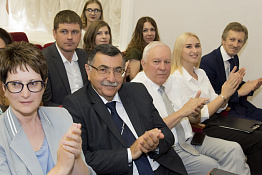 Ученый Совет (12.09.2019)