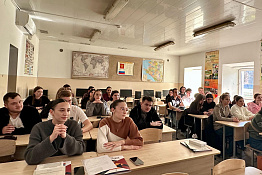 В КГУФКСТ завершилась неделя кафедры туризма и гостеприимства!