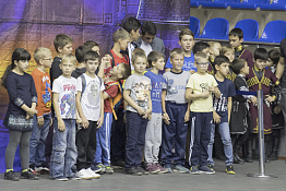 Олимп соревнования памяти Бесика Кудухова (05.10.2019)