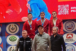 Команда КГУФКСТ успешно завершила Всероссийские соревнования по самбо и боевому самбо среди студентов — "Кубок студенческой лиги самбо"!